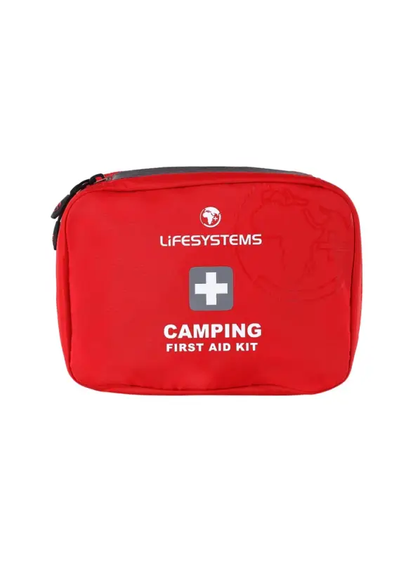 Bezpieczne zakupy Apteczka Camping First Aid Kit - Lifesystems