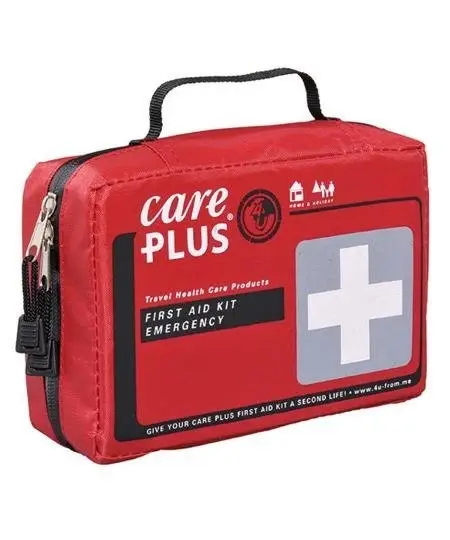 Apteczka Emergency - Care Plus Niska cena