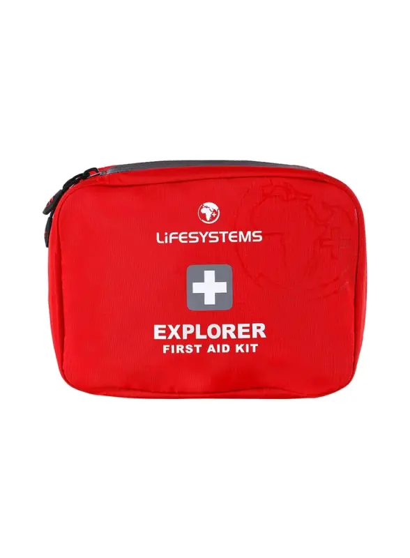 Ekspresowa dostawa Apteczka Explorer First Aid Kit - Lifesystems