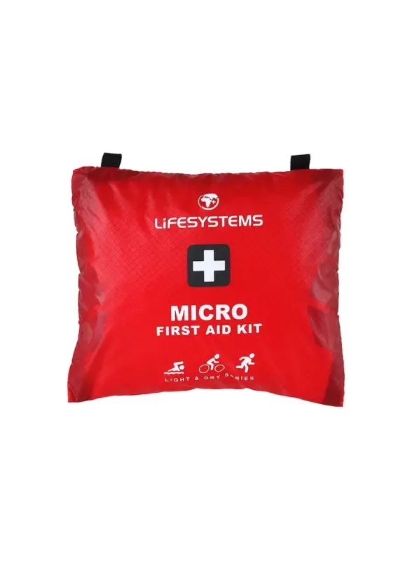 Oferta limitowana Apteczka Light & Dry Micro First Aid Kit - Lifesystems