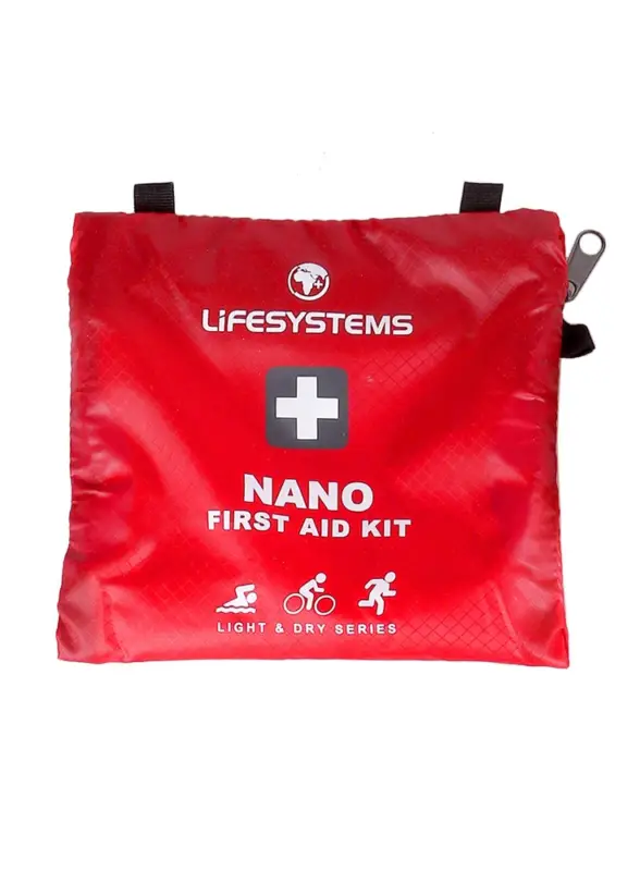 Apteczka Light & Dry Nano First Aid Kit - Lifesystems Najlepsza cena