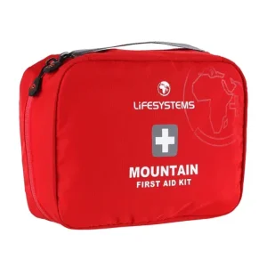 Wyjątkowa oferta Apteczka Mountain First Aid Kit - Lifesystems