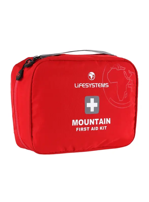 Wyjątkowa oferta Apteczka Mountain First Aid Kit - Lifesystems