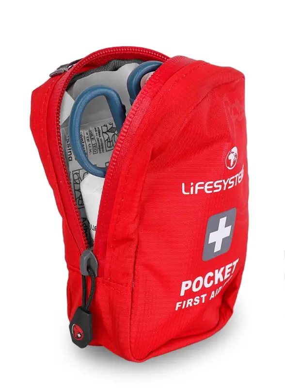 Apteczka Pocket First Aid Kit - Lifesystems Cena promocyjna