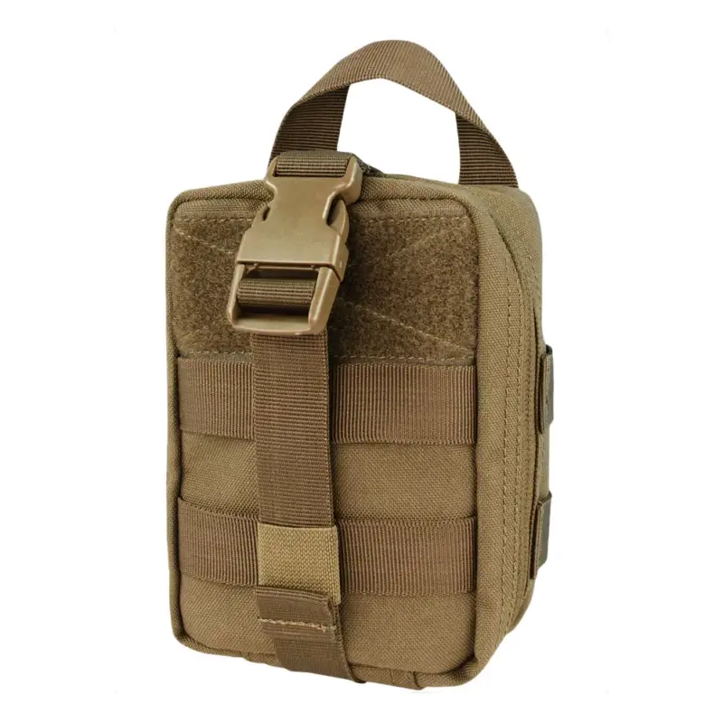 Wybór klientów Apteczka zrywana Condor Rip-Away EMT Lite - Coyote Brown - 191031-498