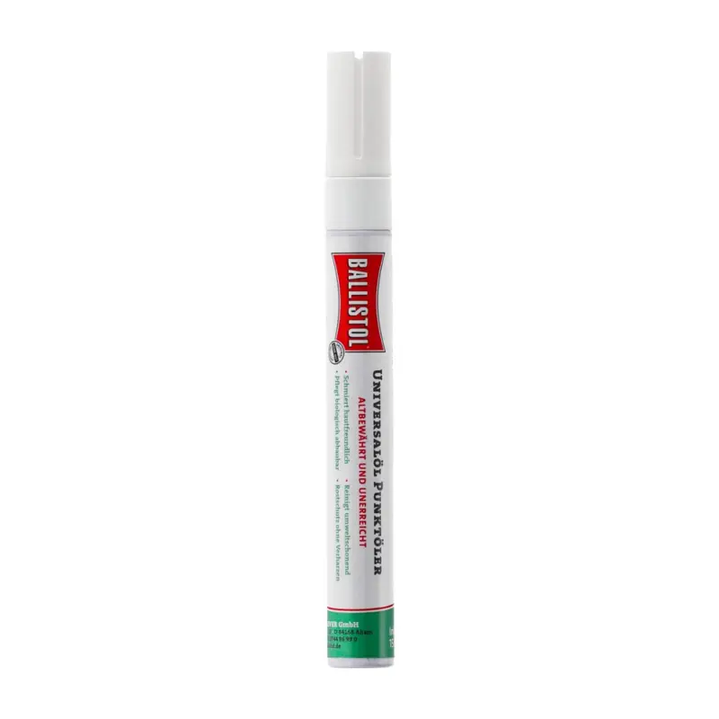 Ballistol - Olej uniwersalny w zakraplaczu 15 ml Super okazja