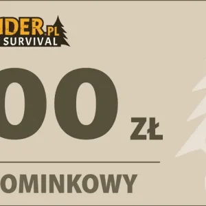 Bon upominkowy o wartości 100 zł Super okazja