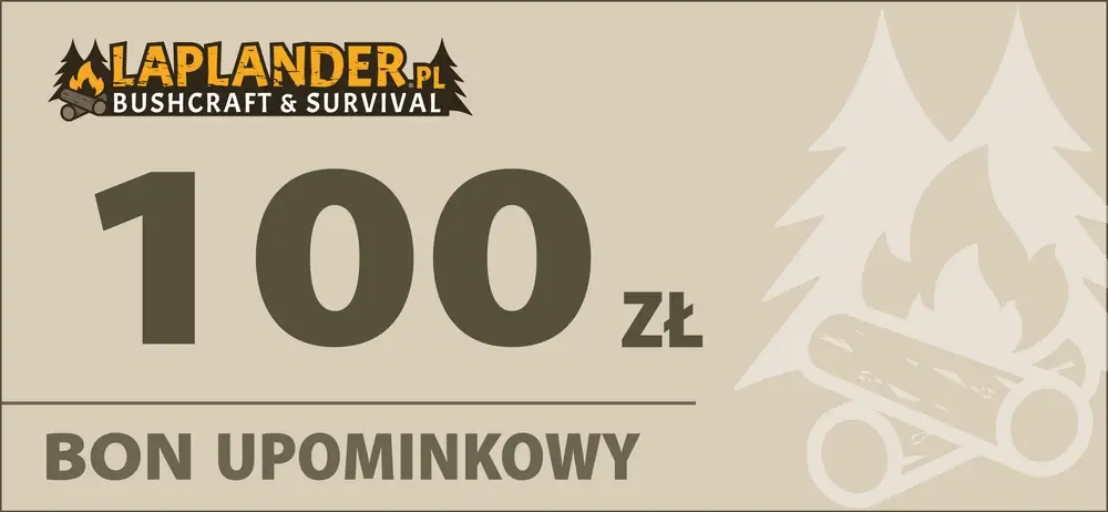 Bon upominkowy o wartości 100 zł Super okazja