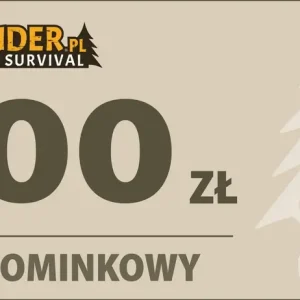 Bon upominkowy o wartości 300 zł Ograniczona ilość