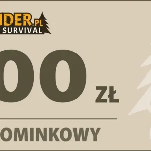 Bon upominkowy o wartości 500 zł Zamów teraz