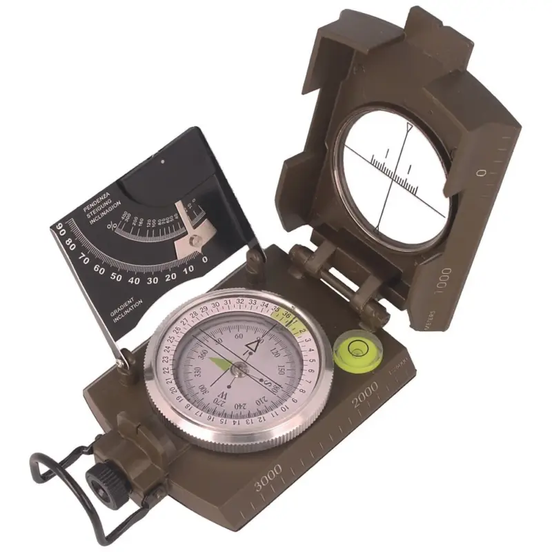 Busola Herbretz Solingen BW Olive (700500) Nowy