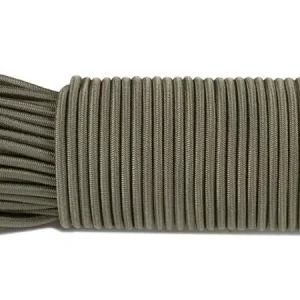 Zamów teraz EDCX - Shock Cord 3.6 mm - 10m - Army Green