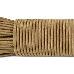 EDCX - Shock Cord 3.6 mm - 10m - Coyote Brown Hit cenowy