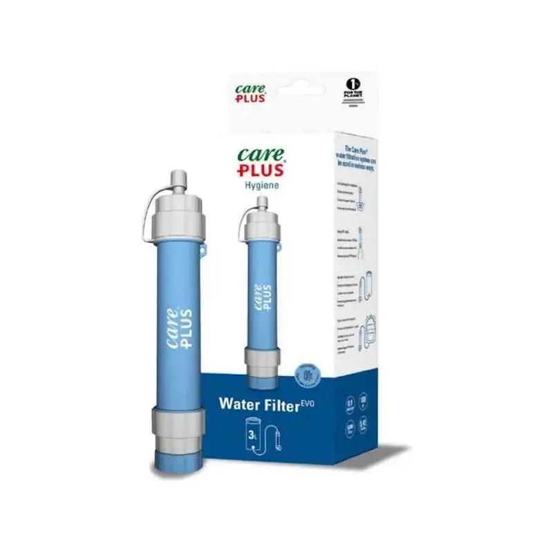 Filtr do wody Care Plus Evo z dwustopniową filtracją i zbiornikiem 3L Tylko do końca tygodnia