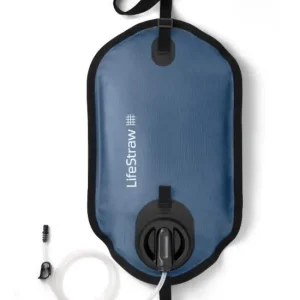Filtr do wody grawitacyjny LifeStraw Peak Large Gravity Bag 8L - Mountain Blue Najlepsza cena