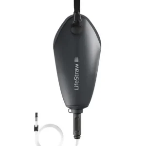 Do wyczerpania zapasów Filtr do wody grawitacyjny LifeStraw Peak Series Flex Gravity Water Filter System 3L - Dark Gray