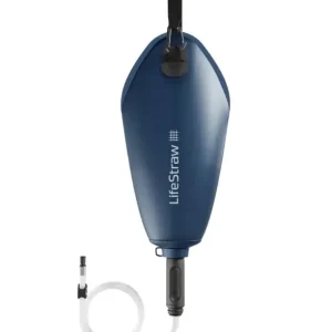 Filtr do wody grawitacyjny LifeStraw Peak Series Flex Gravity Water Filter System 3L - Mountain Blue Kup teraz