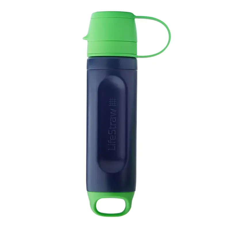 Kup teraz Filtr do wody LifeStraw Peak Series Solo - Limeade