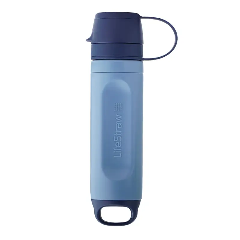 Filtr do wody LifeStraw Peak Series Solo - Mountain Blue Wysoka jakość