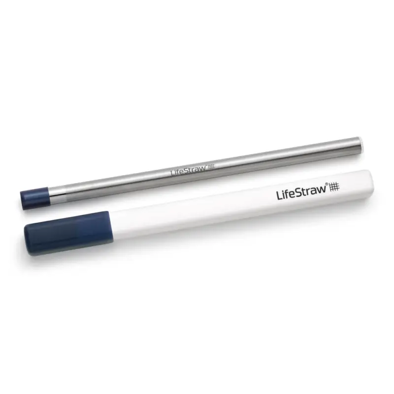Filtr słomkowy do wody LifeStraw SIP z etui - Midnight Blue Nie przegap