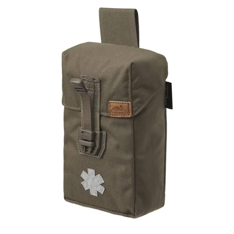 Helikon - Apteczka Bushcraft First Aid Kit - RAL 7013 - MO-BFK-CD-81 Tani