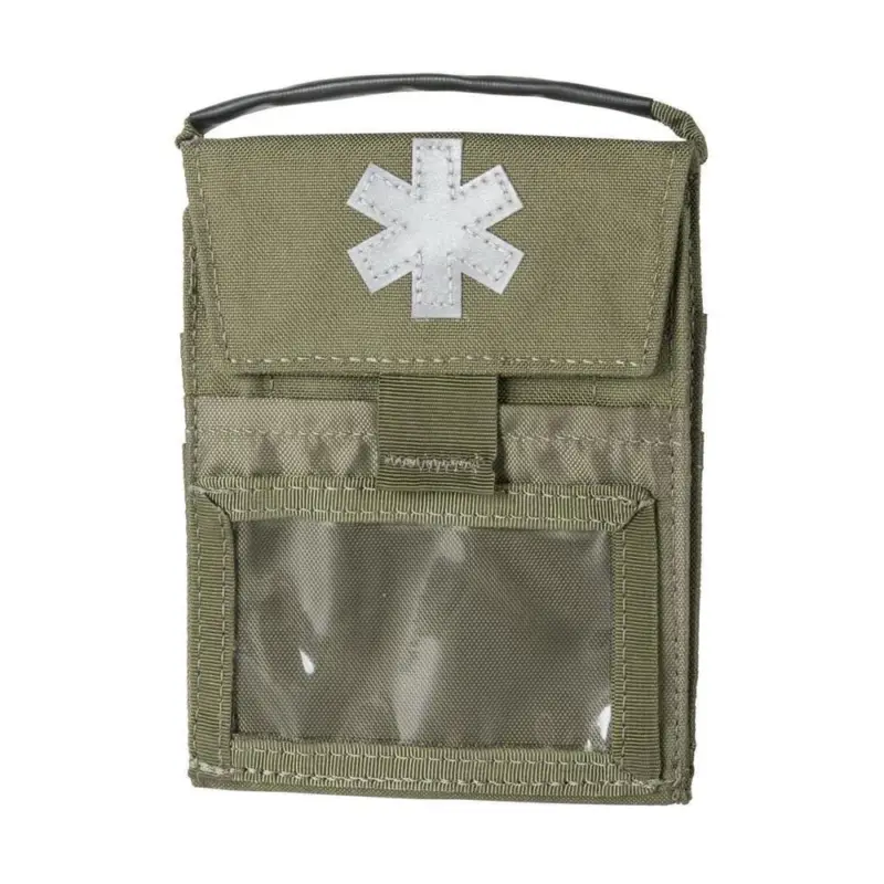 Rabat Helikon - Apteczka WkładMedyczny Pocket Med Insert - Adaptive Green - MO-M04-CD-12