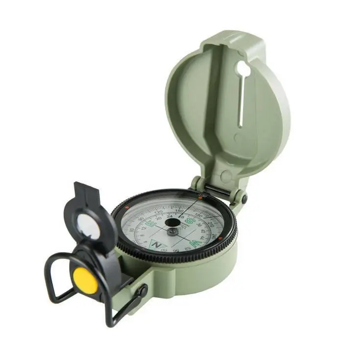 Helikon - Busola Ranger Mk2 Lighted - Zielony Okazja