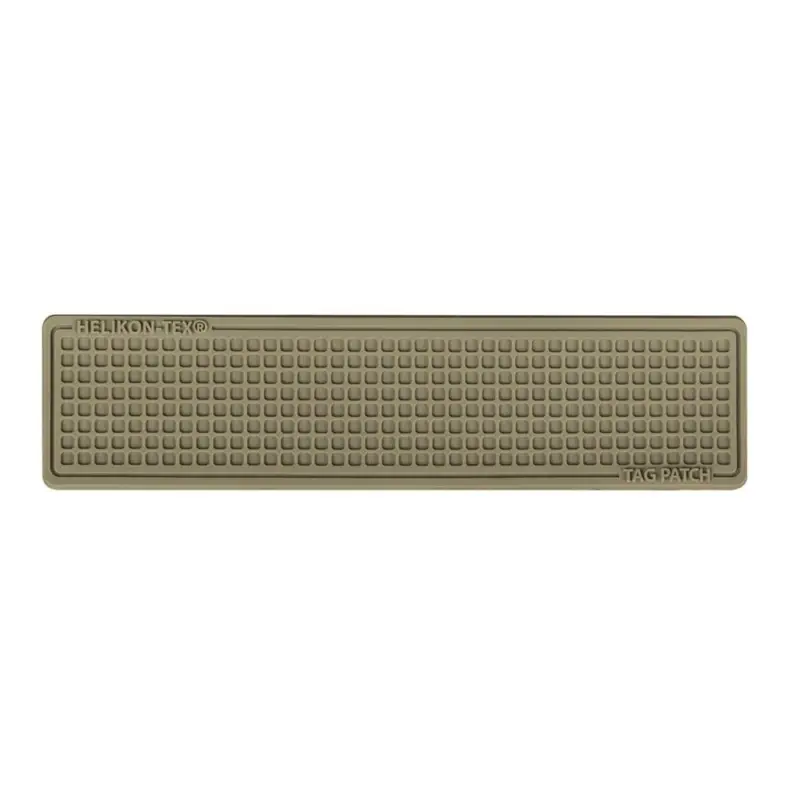 Ostatnia szansa Helikon - Naszywka Tag Patch 100x25 - 3 szt.