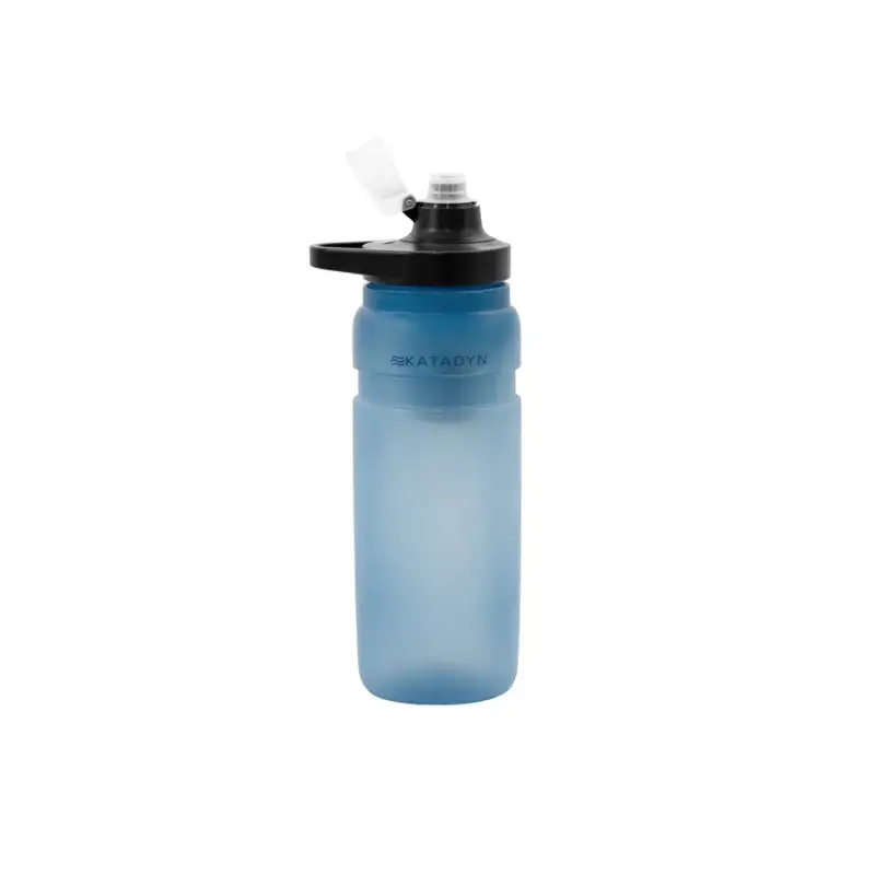 Wybór klientów Katadyn - Butelka bidon z filtrem - BeFree AC Bottle 0,7L - blue
