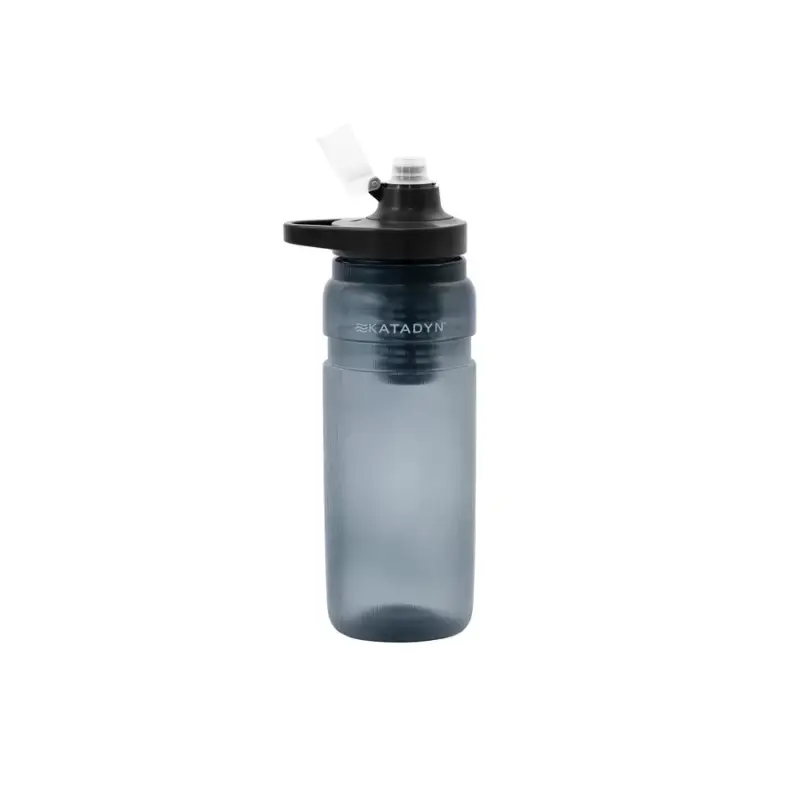 Katadyn - Butelka bidon z filtrem - BeFree AC Bottle 0,7L - smoke Oferta czasowa