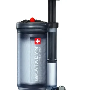 Katadyn - Filtr do wody Hiker Pro - transparent Dostępne od ręki