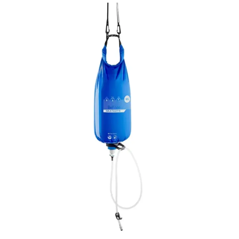 Popularny Katadyn - System do filtracji wody - BeFree Gravity Water Filtration System 10L