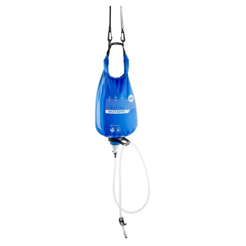Kup teraz Katadyn - System do filtracji wody - BeFree Gravity Water Filtration System 6L