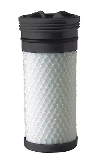 Katadyn - Wymienny wkład filtrujący do filtrów Hiker Pro - transparent Łatwy zwrot