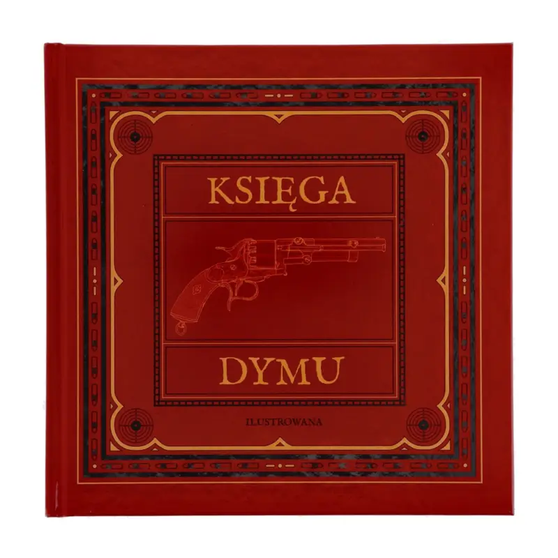 Książka „Księga dymu" R. Wierzbicki Zniżka