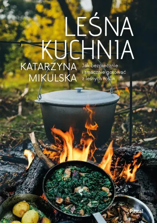 Hit cenowy Leśna kuchnia - Katarzyna Mikulska