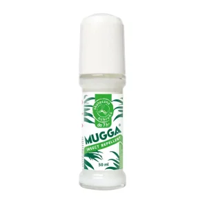Taniej Mugga Roll-on na komary i kleszcze - 50ml (DEET 20,5%)
