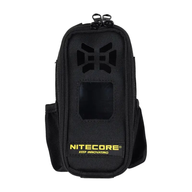 Hit cenowy Obudowa NRH10 do odstraszacza komarów Nitecore EMR10 czarna