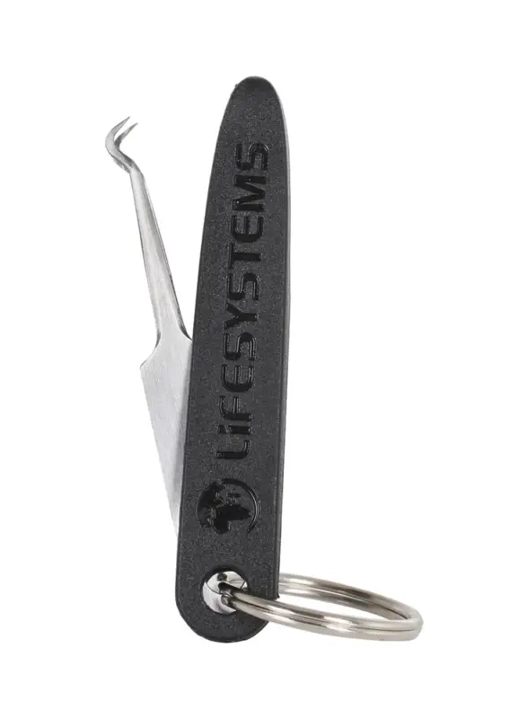 Nowość Pęseta do usuwania kleszczy Compact Tick Tweezers - Lifesystems