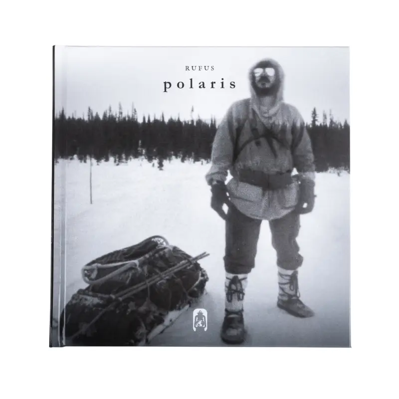 Polaris (TWARDA ILUSTROWANA) - Rafał Wierzbicki Bestseller