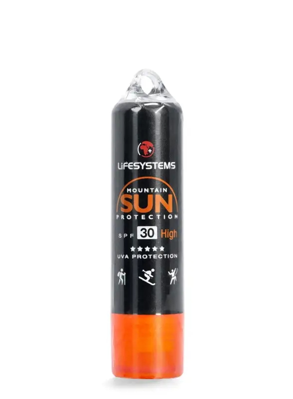 Wyprzedaż Pomadka ochronna Mountain SPF30 Sun Stick - Lifesystems