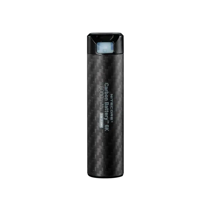 Łatwy zwrot Powerbank Nitecore Carbon Battery 6K 6000 mAh