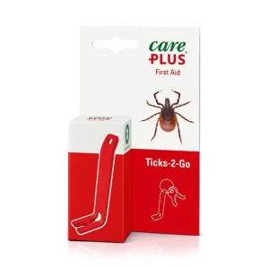 Kup teraz Przyrząd do wyciągania kleszczy Care Plus TICK-OUT - TICKS-2-GO
