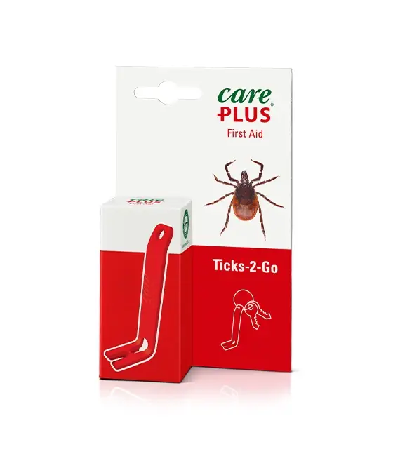 Kup teraz Przyrząd do wyciągania kleszczy Care Plus TICK-OUT - TICKS-2-GO
