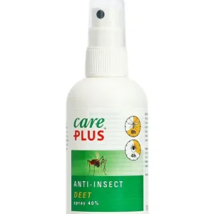 Repelent na komary i kleszcze - Care Plus Anti-Insect Deet Spray (DEET 40%) - 60 ml Bestseller