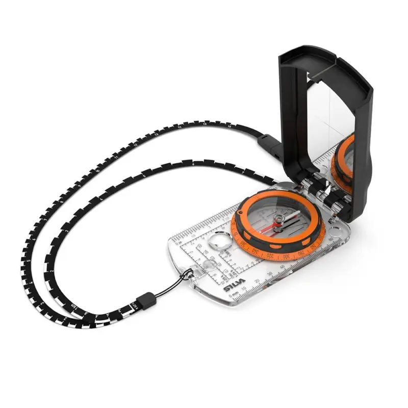 Silva - Kompas mapowy z lusterkiem Expedition S - 37454 Wyjątkowa oferta