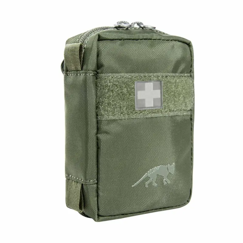 Hit sprzedaży Tasmanian Tiger - Apteczka First Aid Mini z wyposażeniem - olive