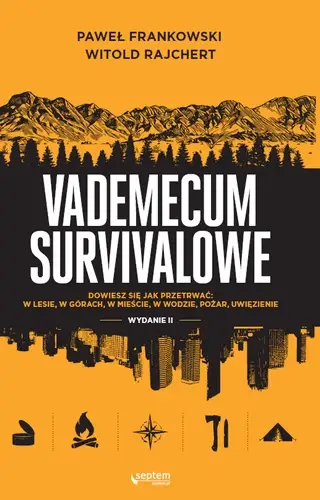 Vademecum survivalowe II - P.Frankowski Hit cenowy