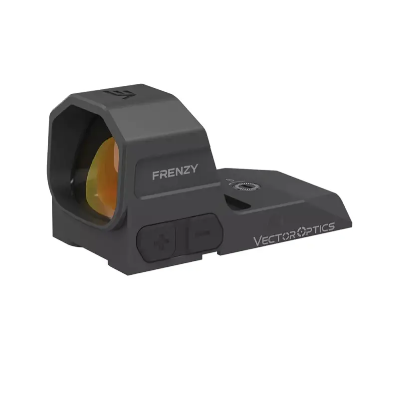 Szybka dostawa Vector Optics - Kolimator otwarty Frenzy FA 1x20x24 - CZ P-10/Shadow 2 OR - Czarny - SCRD-82