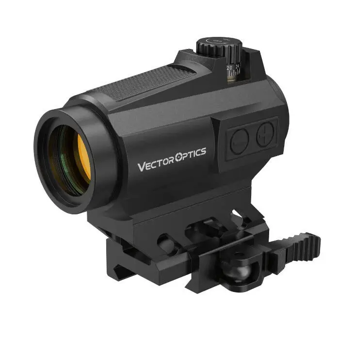 Vector Optics - Kolimator zamknięty Maverick-II Plus 1x22 SOL - Panel słoneczny - RDS - SCRD-PS12 Wybór klientów